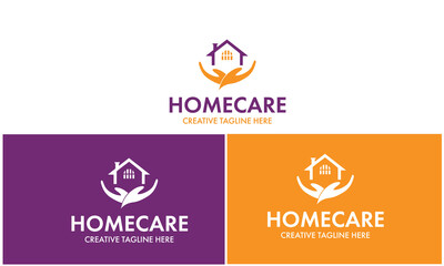 Homecare Logo - Home Care Logo - Home Logo Design 