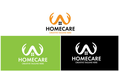 Homecare Logo - Home Care Logo - Home Logo Design 
