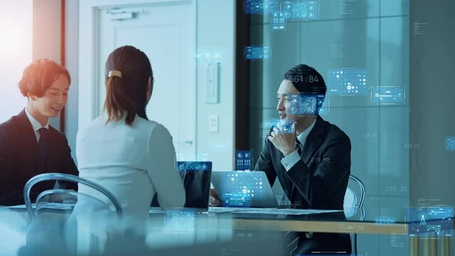 ビジネスとテクノロジー　経営戦略