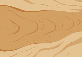 Blank brown liquid background