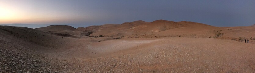 panorama of park state