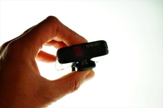 Beeper system for notification equipment to give a warning or signal that an action must be taken. In use in emergency situations.