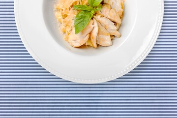 Pasta.