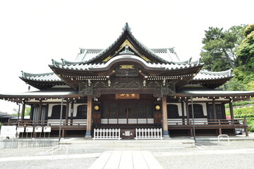 Fototapeta premium 池上本門寺