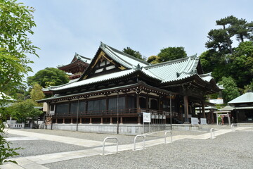 池上本門寺