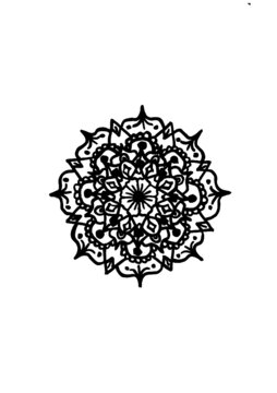 mandala vector