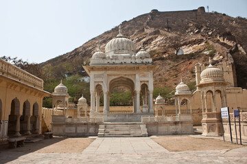 Fototapeta na wymiar Jaipur, Rajasthan, India