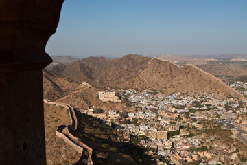 Jaigarh fort,  Jaipur, Rajasthan 