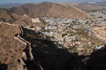 Jaigarh fort,  Jaipur, Rajasthan 