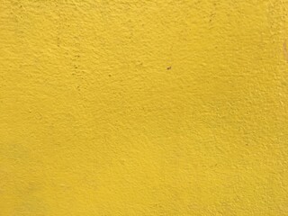 Abstract yellow wall background