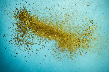 Summer background with words