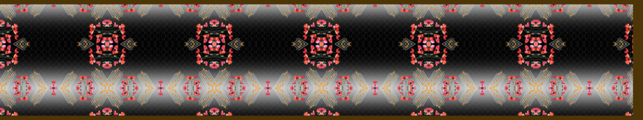 Digital textile saree design and kaftan all type off design and colourfull background 