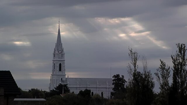 San Jose Parish, Crespo, Entre Rios Province, Argentina.  