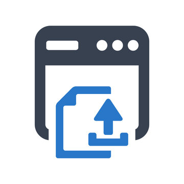 File submission icon