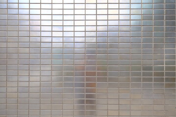 光沢のあるタイル