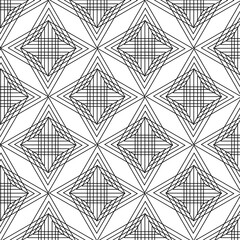 Geometric pattern for your design and background