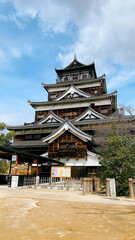 広島城