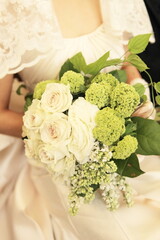 ブライダルフラワー