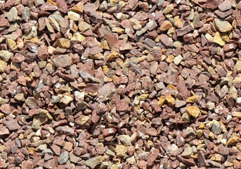 seamless background of stones