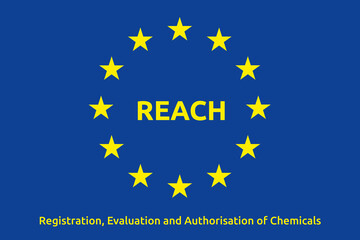 REACH - Registration, Evaluation and Authorisation of Chemicals. Establishing a European Chemicals Agency (ECHA).  European Union 