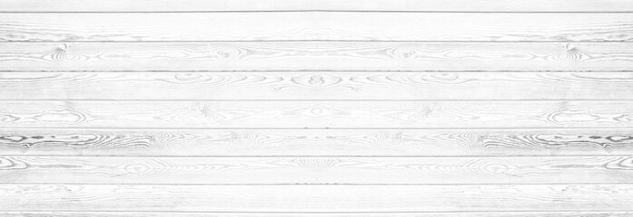 Texture background concept: white wood plank texture background