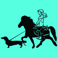 icelandic horse pony merch jersey t shirt (4) poster design illustration vector Logo Vector Template Illustration Graphic Design design for documentation and printing