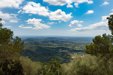 Santuari de Sant Salvador auf Mallorca