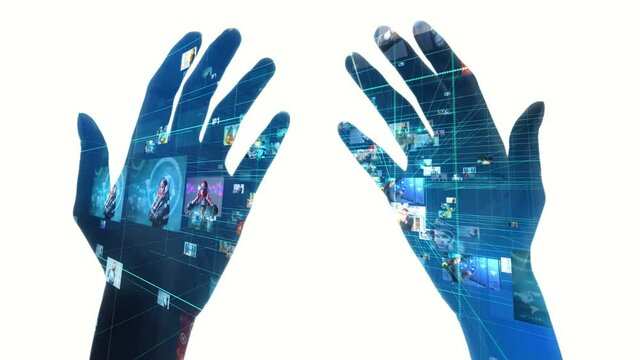 デジタルコンテンツ　暗号資産　NFT