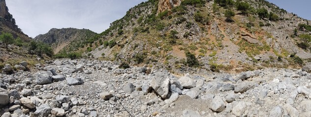 Wildes Kreta: Die Havga-Schlucht / Lasithi-Hochebene