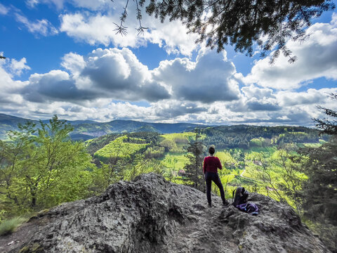 Wanderung im Schwarzwald