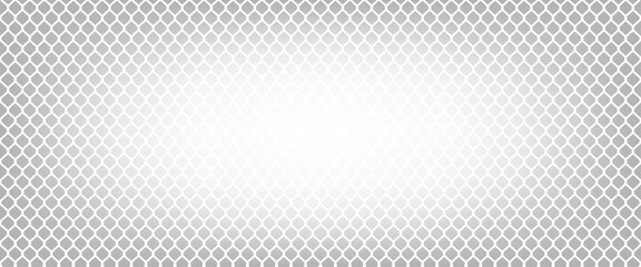 Mesh seamless pattern vector texture. Gradient background vector