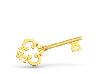 Skeleton key