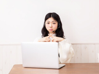 リモートワークNG