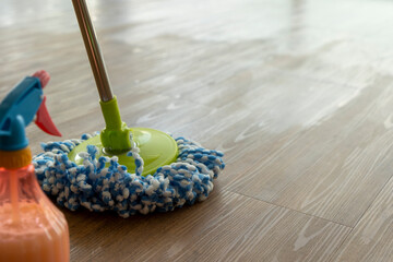 home floor hygiene set for vinyl floor tile  cleaning 