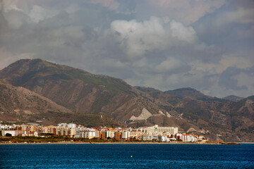 Nerja Costa del Sol Andalusia Spain