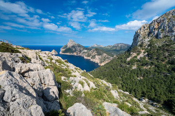 Mirador Es Colomer auf Mallorca