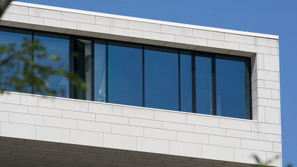 the beautiful architecture in the german city hamburg photographed by day