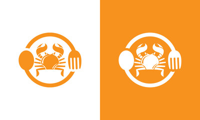 seafood restaurant logo design