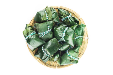 Dragon Boat Festival Chinese rice dumpling meat zongzi