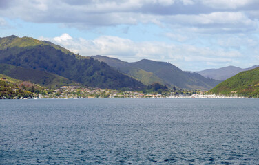 Queen Charlotte Sound