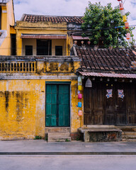 Fototapeta premium HoiAn architecture