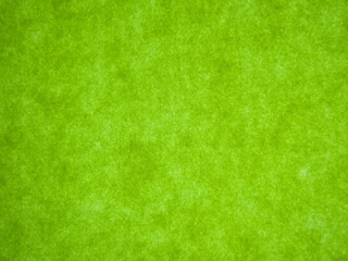 まだら模様の水彩イエローグリーン背景素材　和紙