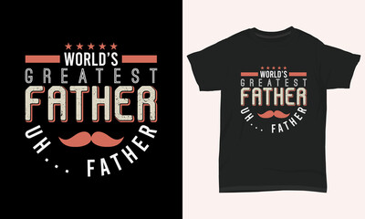 Father's Day T-shirt 