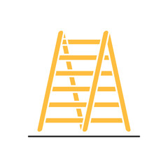 Ladder step icon