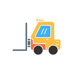 Forklift icon