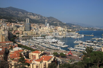 Principauté de Monaco	
