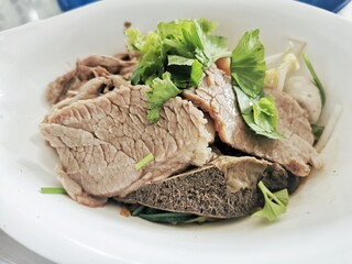 beef noodle