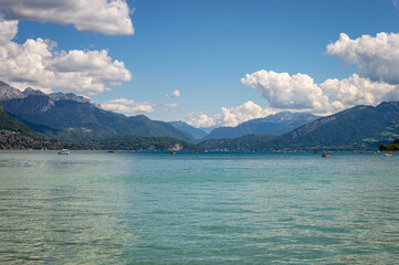 Lac d'annecy