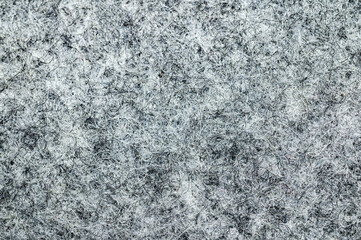White and black paint grain wall background or texture