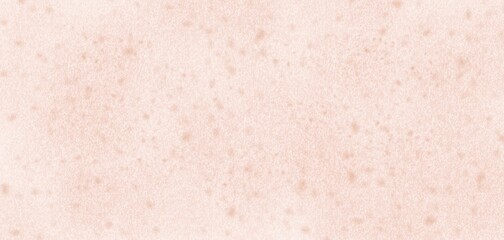 delicate skin texture with freckles 